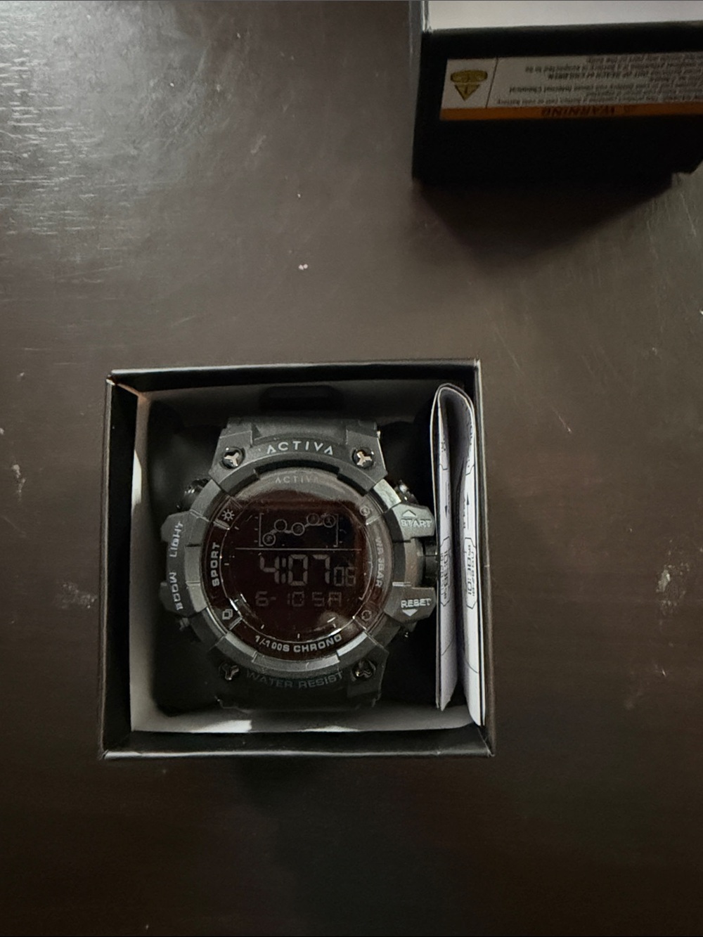 Invicta Activa Watch